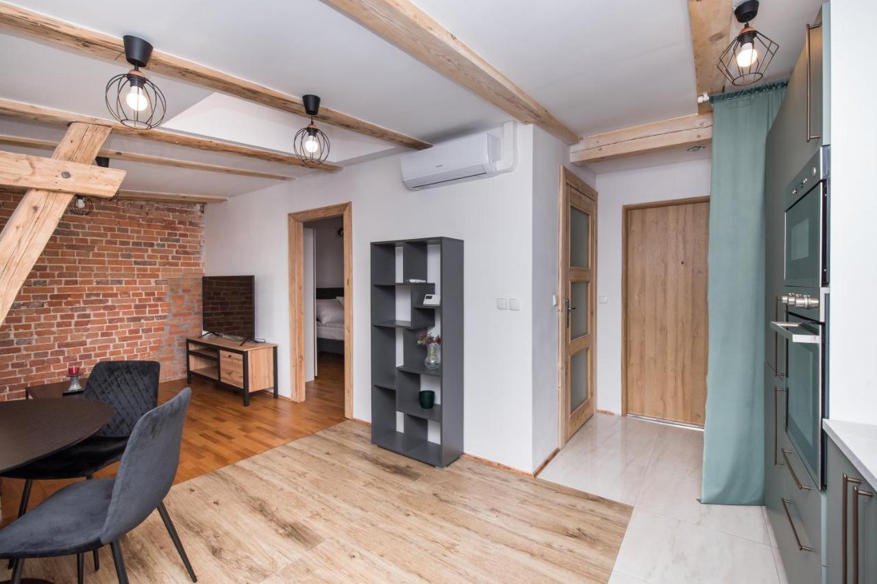 Apartament Nowy Swiat 1 Gliwice Exterior foto